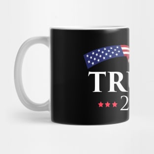 Political Trump 2020 Republican Mug